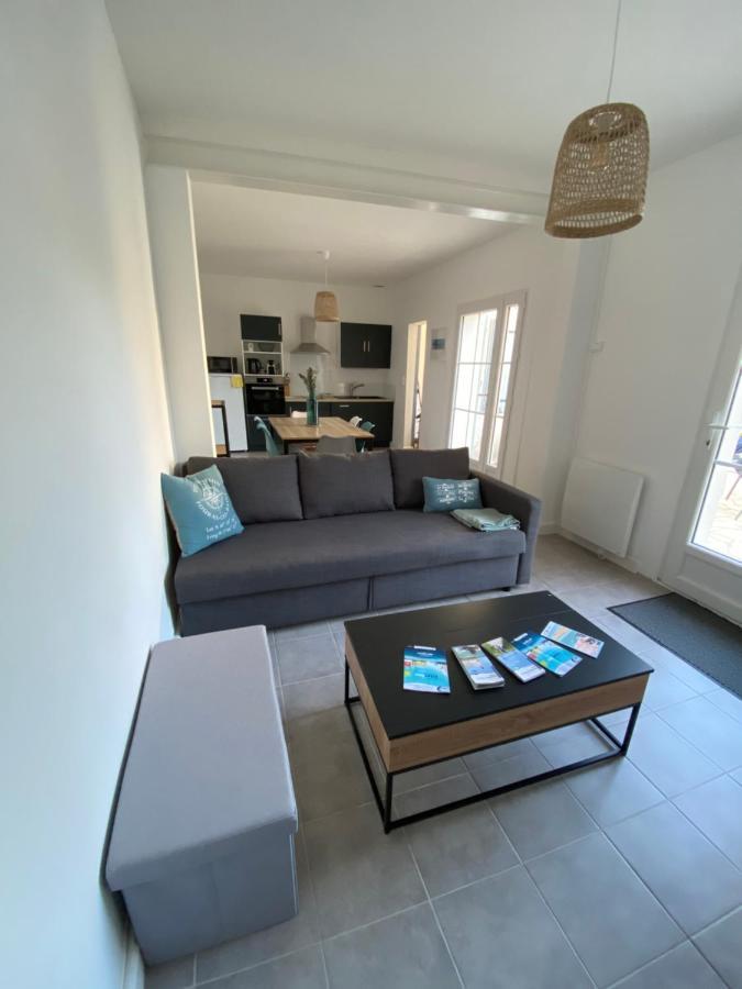 Maison 4 Personnes Avec Jardin, A 200 M De La Plage Fouras Exterior foto